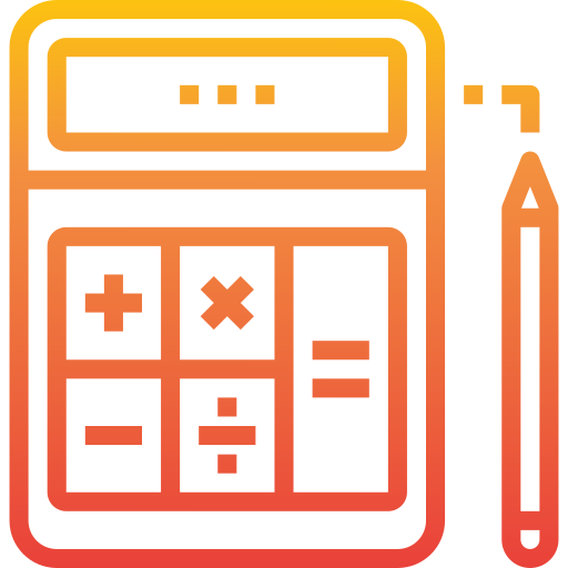精準估算遊學費用 icon